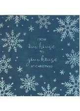 From Our House To Your House At Christmas